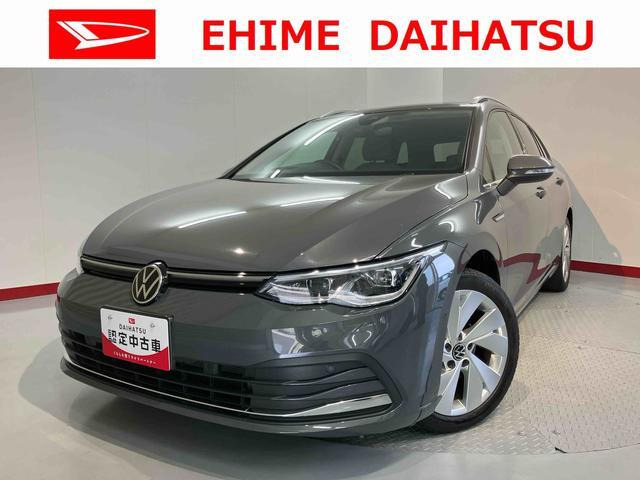 ゴルフヴァリアント  eTSI スタイル