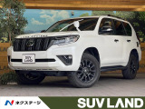 トヨタ ランドクルーザープラド