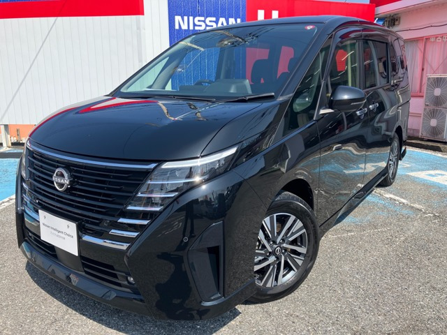 セレナ 1.4 e-POWER ハイウェイスターV 