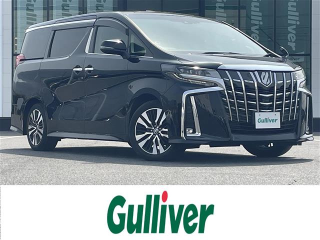 アルファード 2.5 S Cパッケージ サンルーフ 修復歴無し