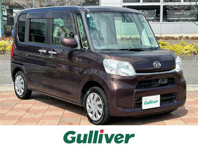 タントL SAワンオーナー 修復歴無し