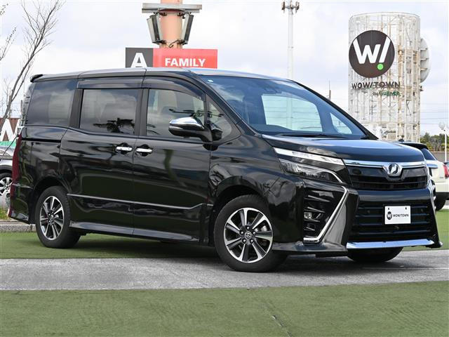 ヴォクシー 2.0 ZS 煌II 修復歴無し