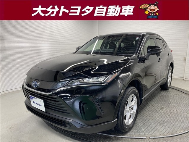 ハリアー 2.5 ハイブリッド S