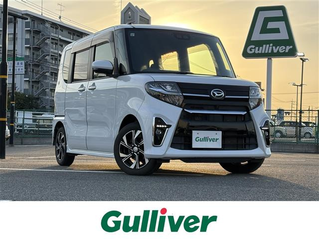 タントカスタム X 修復歴無し