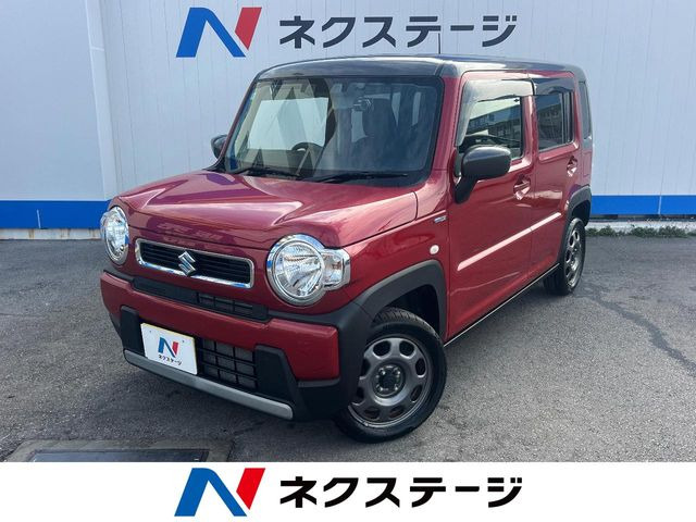 ハスラー ハイブリッド(HYBRID) G 