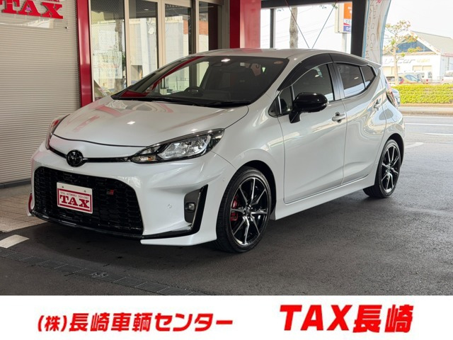 アクア 1.5 GRスポーツ 