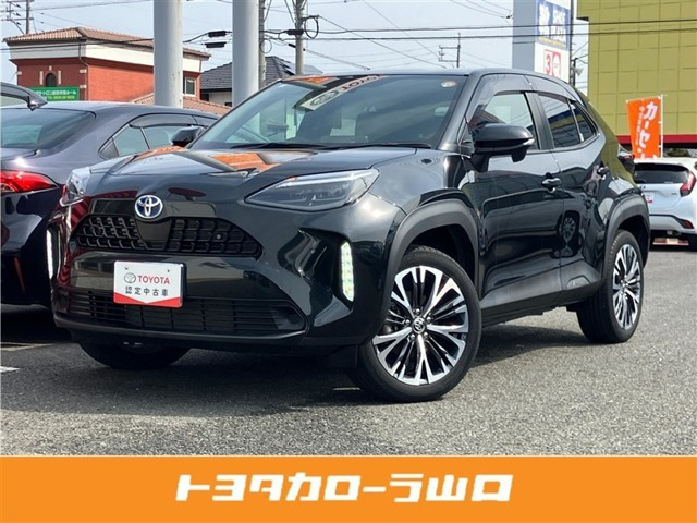 ヤリスクロス 1.5 ハイブリッド Z （6AA-MXPJ10）