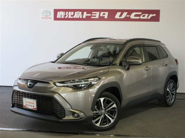 カローラクロス 1.8 ハイブリッド Z 