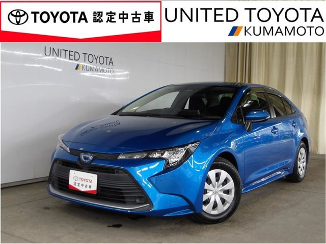 カローラ 1.8 ハイブリッド G 