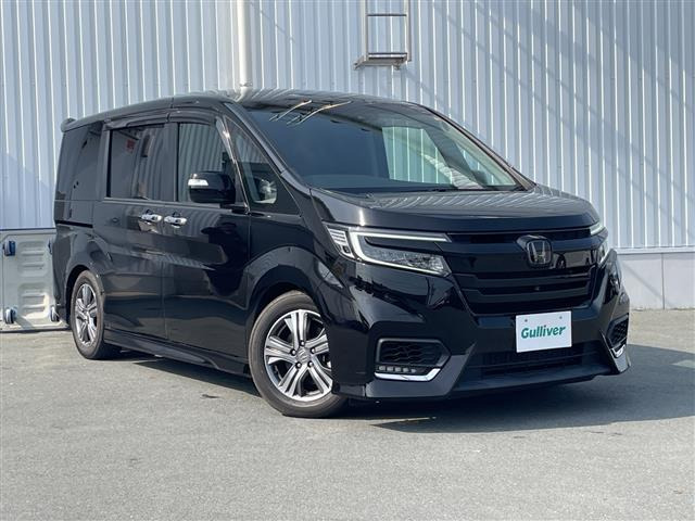 ステップワゴン 2.0 スパーダ ハイブリッド G EX ホンダセンシング 本革シート 修復...