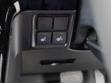 運転席&助手席シートヒーター:座面を素早く温め寒い日でも快適にドライブできます。