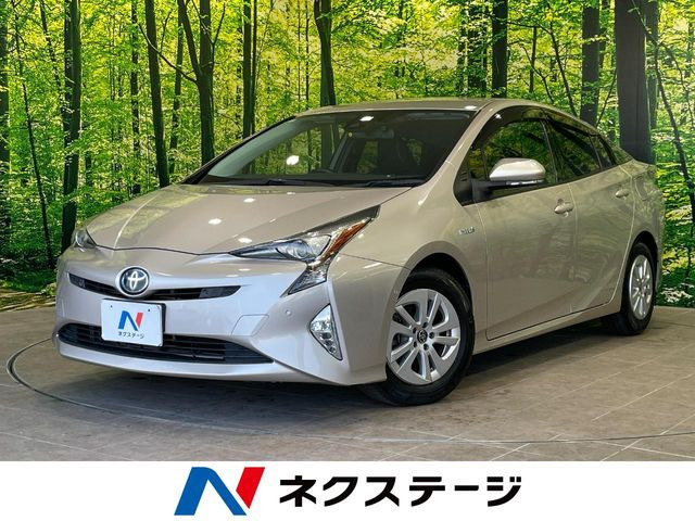 プリウス 1.8 S セーフティ プラス 