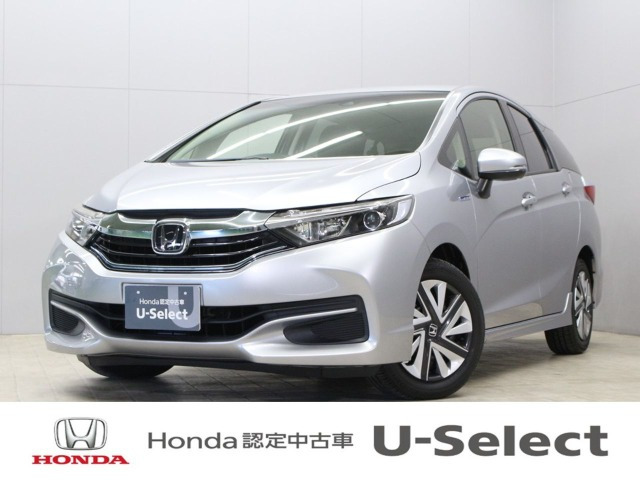 シャトル 1.5 ハイブリッド ホンダセンシング 