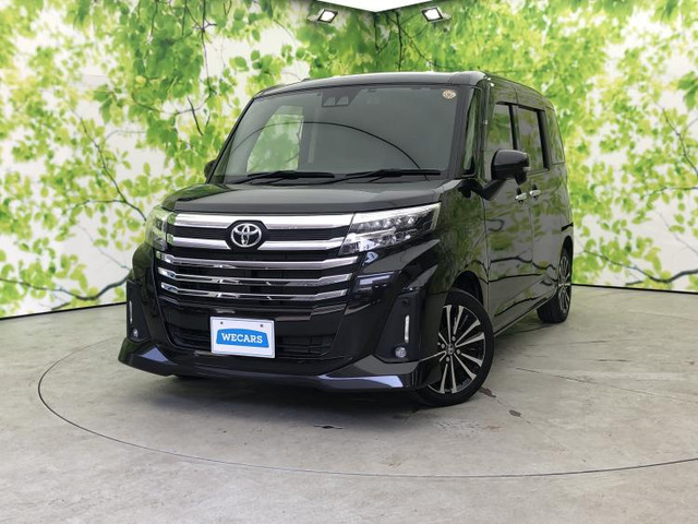 ルーミー 1.0 カスタム G-T