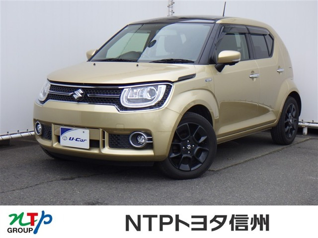 イグニス 1.2 ハイブリッド(HYBRID)  MX 