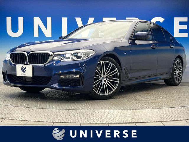 5シリーズセダン 523i Mスポーツ ハイラインパッケージ