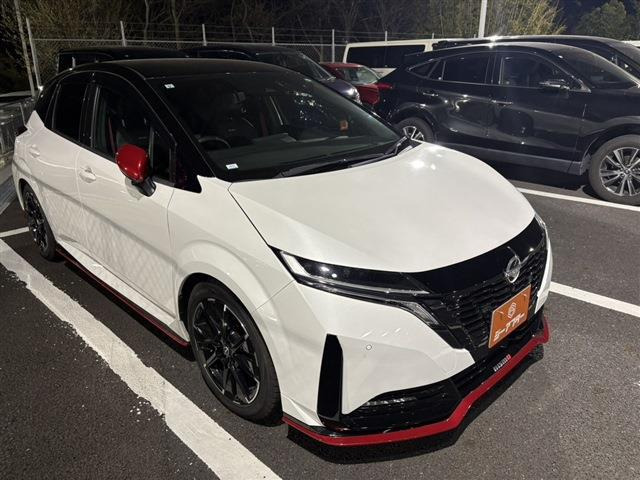 日産 ノートオーラ 