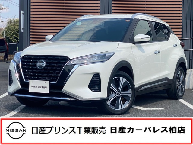 日産 キックス 
