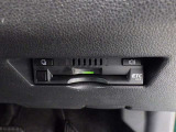 ETC車載器付きです。高速道路の料金所もスムーズに通過できます。