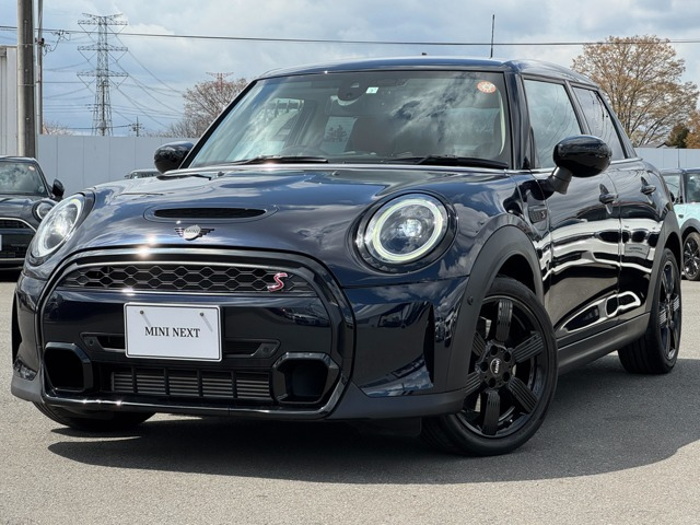 ミニ クーパー S プレミアム プラスパッケージ DCT 