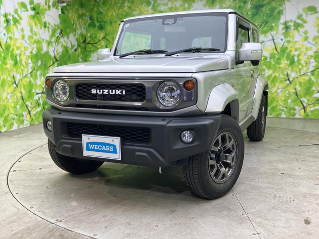ジムニーシエラ 1.5 JC 4WD