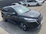 コンパクトカーのSUV キックスの入荷です。