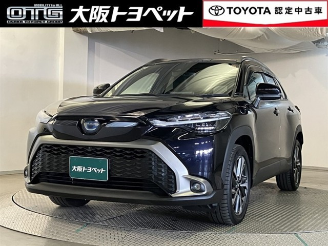 カローラクロス 1.8 ハイブリッド Z 