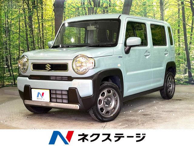 ハスラー ハイブリッド(HYBRID) G 