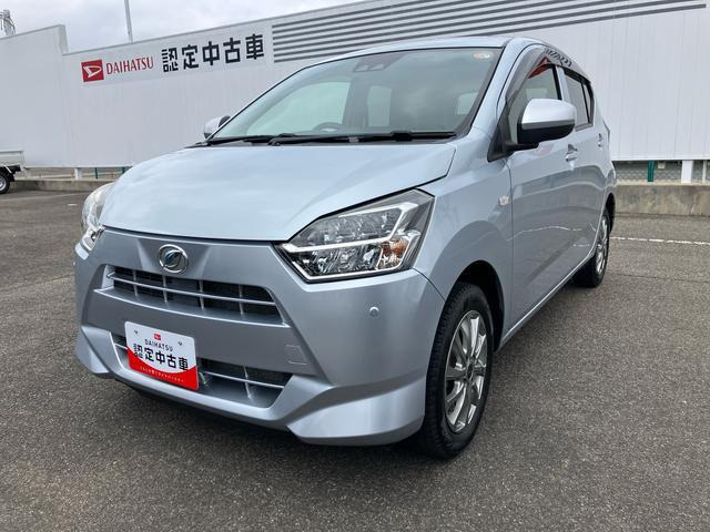 ミライース X SAIII 4WD 