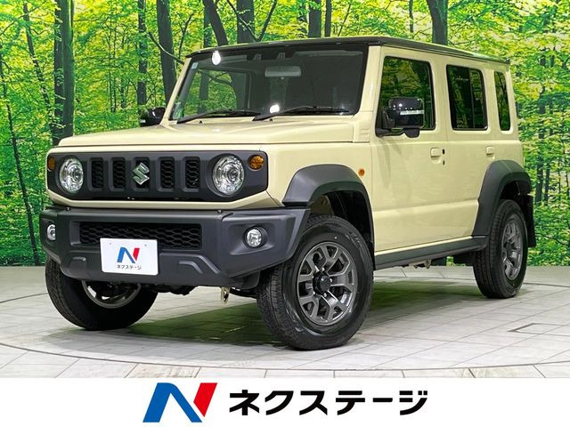ジムニーノマド 1.5 FC 4WD 