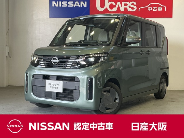 ルークス X ターボ 