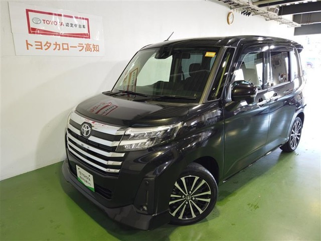 ルーミー 1.0 カスタム G-T （4BA-M900A）