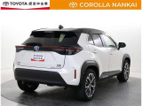 ヤリスクロス 1.5 ハイブリッド Z E-Four 4WD 