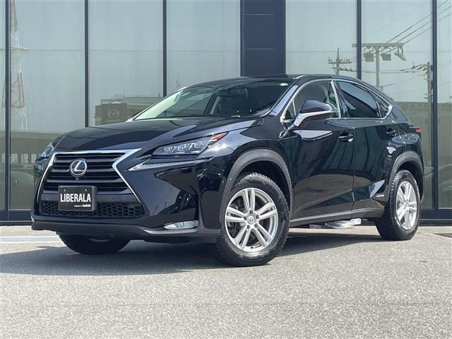 NX 300h バージョンL 本革シート サンルーフ（DAA-AYZ10）