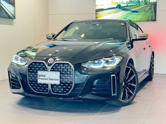 4シリーズグランクーペ M440i xドライブ 4WD 