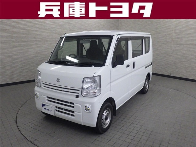 スズキ エブリイ 