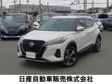 人気のSUV e-パワー キックス X スタイルエディション プロパイロット 前後ドライブレコーダー ブラウンインテリアパッケージ  入荷しました