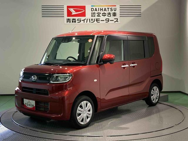 タント X 4WD