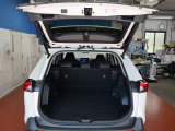 ラゲッジスペースは、日常において充分な広さを確保☆開口部も広く、積み下ろしもラクラクです♪♪
