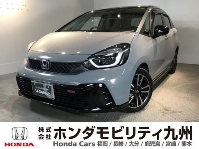 フィット 1.5 e:HEV RS 