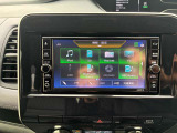 ナビゲーションはAV関連も充実しております。