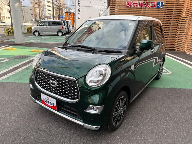 キャストスタイル  Gターボ VS SAIII