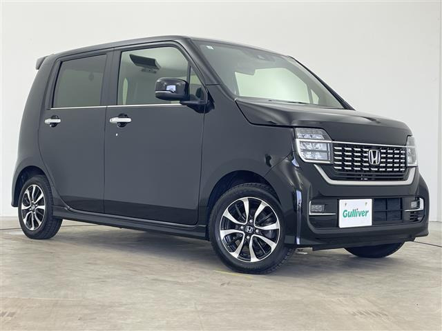 N-WGNカスタムL ターボ ホンダ センシング 4WD修復歴無し