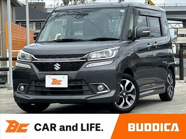 ソリオバンディット 1.2 Fリミテッド 