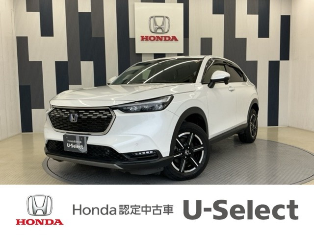 ヴェゼル 1.5 e:HEV X 