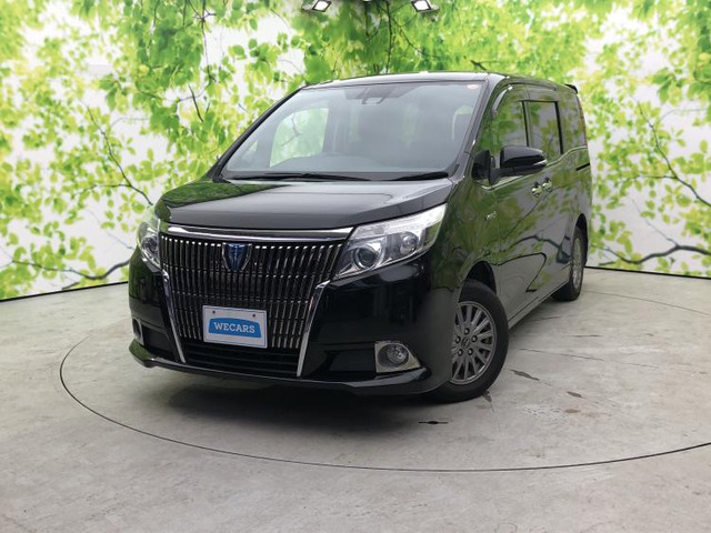 エスクァイアハイブリッド 1.8 Gi 