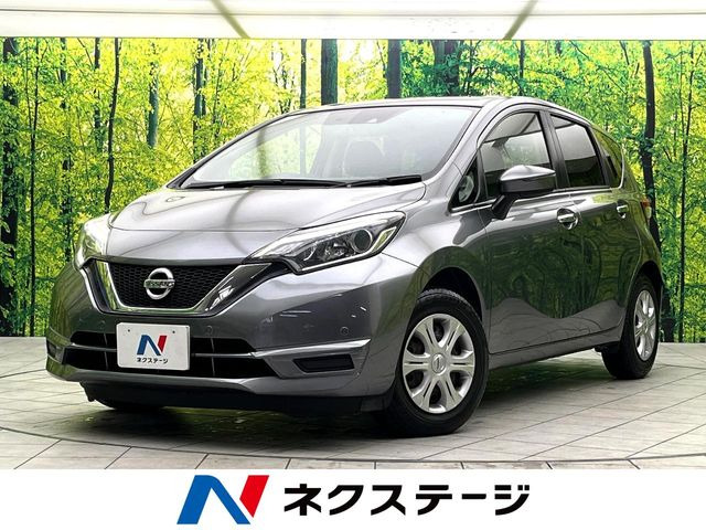 日産 ノート 
