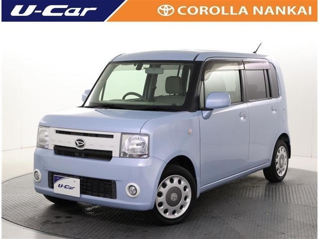 ムーヴコンテX VS