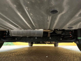 下回りがきれいなうちに、防錆加工の施工がオススメ。降雪地域はもちろん、沿岸部にお住いの方や、趣味でマリン・ウィンタースポーツをされる方にご好評いただいております。