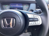 多彩な安心・快適機能を搭載した先進の安全運転支援システムのHonda SENSINGを搭載しております。